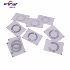 18x18MM NTAG213/215/216 RFID NFC Wet Tag 